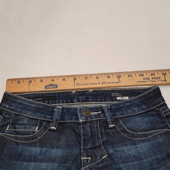 William Rast Jean shorts - Picture 11 of 13